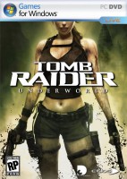 TOMB RAIDER UNDERWORLD