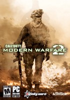 CALL OF DUTY MODERN WARFARE 2